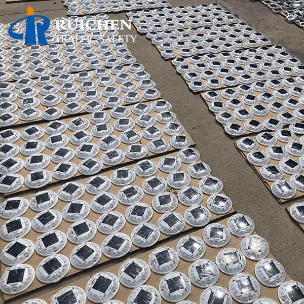 <h3>360 Degree Led Solar Pavement Marker With Shank In Philippines</h3>
